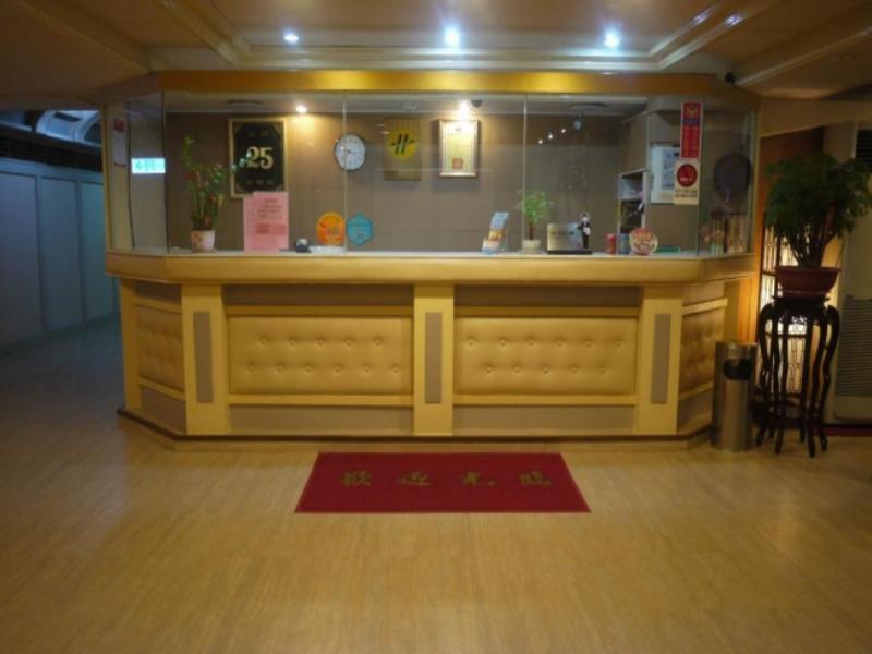 桃园 京典商务旅馆酒店 外观 照片