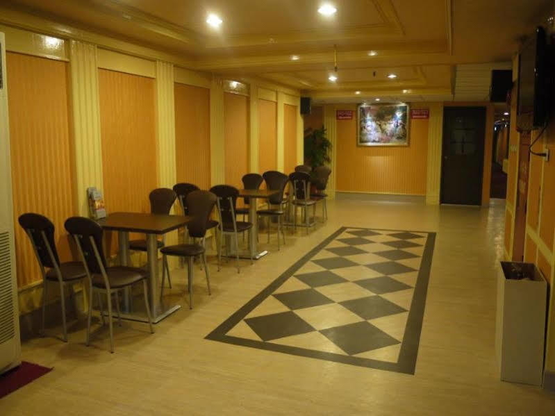 桃园 京典商务旅馆酒店 外观 照片