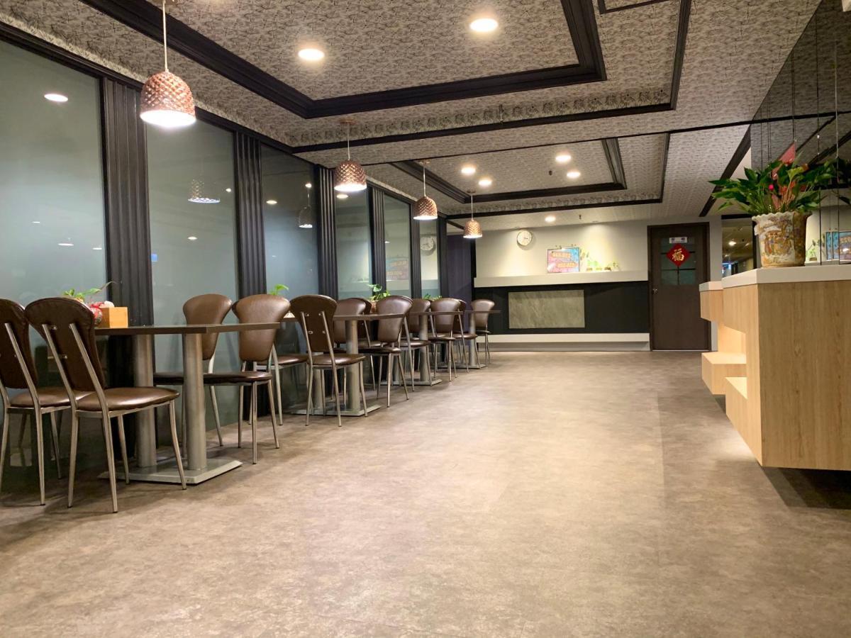 桃园 京典商务旅馆酒店 外观 照片
